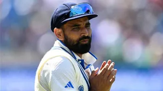 Ranji Trophy: Mohammed Shami's fifer helps Bengal beat Gujarat