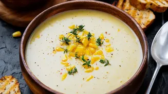 Best sides to make soup a full meal