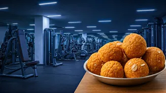 Ishaan Khatter's Fitness Secrets: Diwali Treats & Workouts!