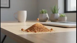 Why The Nutritious Richness Of Amaranth Malts Keeps Office Brain Fatigue Away Till Lunch Hours