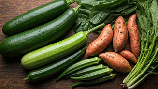 Rainy Season Veggies You'll Want Every Week