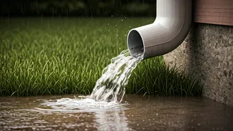 Sort Your Drainage Before Next Heavy Monsoon Downpour Hits