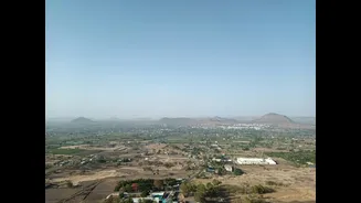 Pune Experiences Unusually High October Temperatures