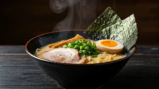 Ramen Road Trip: Dive into Tokyo's Delicious Bowls!