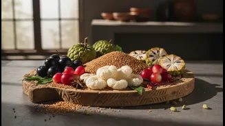 Regional Nuts, Grains And Fruits Are Inspiring New Dessert Formats