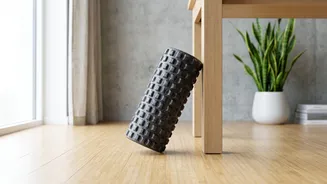 Beat Slouching Posture At Work Quick Chair Yoga Stretches Relieve Desk Worker Neck Strain