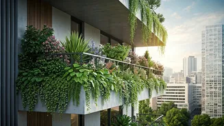 Urban Homes Need More Green Breathing Space