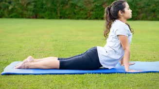 Help Teens Relax Before Exams Easy Fun Yoga Stretches For High Focus Levels