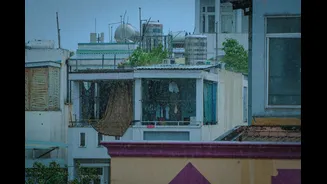 How to Start Rainwater Harvesting on Your Balcony for Under Rs 2,000