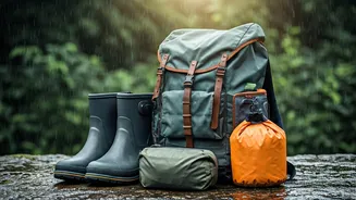 Bengaluru Travellers Need A Monsoon Checklist