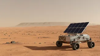 Orbiter Camera Analysis Provides Crucial Dust Storm Warnings For Mars Solar Array Safety