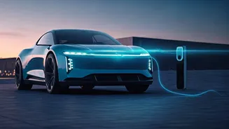 Next-Gen Electric SUV: A Glimpse into the Future of Automotive Tech