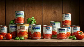 The Unsung Hero of Your Pantry: Why Canned Tomatoes Are a Culinary Game-Changer