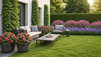10 Terrace Design Ideas: Transform Your Home's Outdoor Space