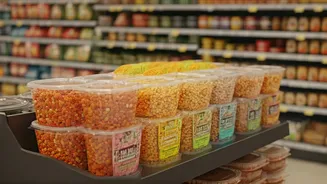 Brands Are Making Roadside Flavours More Convenient