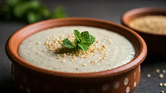 Try Jowar Porridge For A Desi Breakfast Upgrade