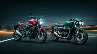 Dominar 400 vs. Speed 400: Which New 350cc Bike Under ₹2 Lakh is Your Perfect Ride?