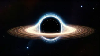 Northwestern Team Spots Black Hole Wind Imprint