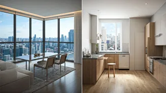 Mumbai Real Estate's Forgotten Middle Class: A Shift Back to Compact Homes Amidst Luxury Dominance