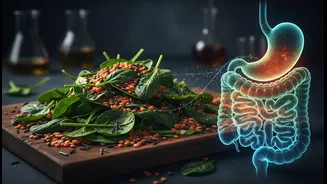Nutrition Study Reveals Why Raw Iron Numbers Do Not Tell The Full Story