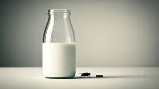 Milk Bottle Scare: Insect Discovery Sparks Consumer Outrage and Company Response