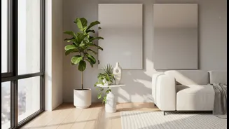 A Brighter Flat May Need Better Daylight Use, Not More White Paint