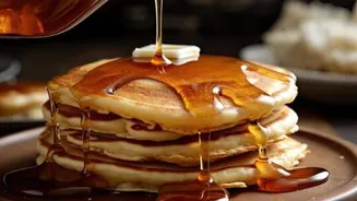 How to make buckwheat pancakes