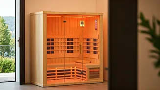 Unveiling the Best At-Home Saunas: Your Guide to Relaxation