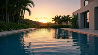 Private Stays With Pools Are The New Mood