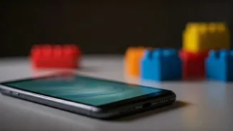 Parents' Phone Habits: The Hidden Influence on Kids' Screen Time Rules