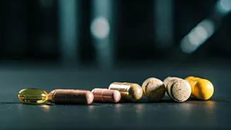 Unlocking Gains: 5 Proven Workout Supplements