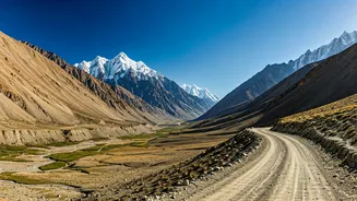 Spiti Is July's Rugged Adventure Shortcut