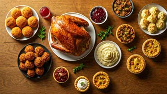 Leftover Love: 20 Delicious Ways to Reinvent Holiday Food