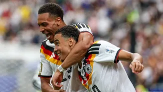 Os craques de origem africana que jogam pela Alemanha na Copa