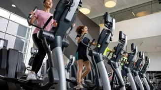 Indoor cycling v/s elliptical: Which is better for your joints?