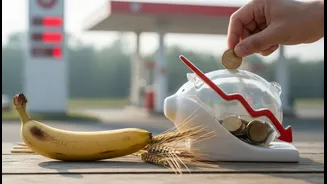 From Petrol To Parlours, June Price Increases Touch Several Routine Categories