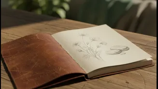 Sketchbook Holidays Reward Staying Put Long Enough to Notice Details