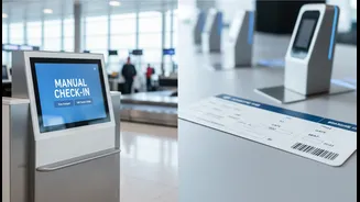 Manual Check-In Must Remain A Real Alternative To Facial Boarding
