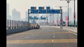Atal Setu Toll Rates For Mumbai Motorists: Who Gets 50% Or 100% Discount? What’s The NMIA Link?