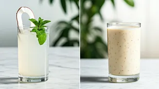 Coconut Water vs. Buttermilk: The Ultimate Summer Hydration Showdown!