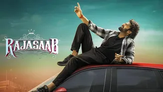 Prabhas's 'The Raja Saab': When is the first song releasing?