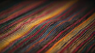 Monsoon Handloom Fairs Celebrating Indigenous Weaves Draw Young Ethical Shoppers