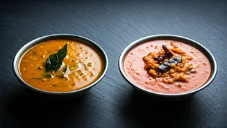 Bengaluru vs. Chennai Sambar: Unpacking the Flavors That Sparked a Culinary Debate