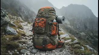 The Right Backpack Can Make Your Amarnath Yatra Journey Much Easier