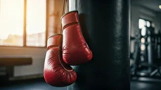 Unlocking Fitness: Sara Ali Khan's Boxing Journey