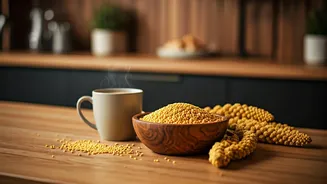 Cafés Are Giving Millets A Modern Upgrade