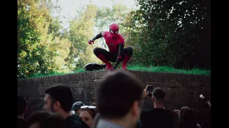 'Spider-Man: Brand New Day' Breaks Box Office Records in India