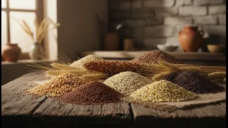 Traditional Grains Can Return Without Turning Into New Superfood Claims