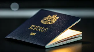 Unveiling India's e-Passport: Your Travel Guide