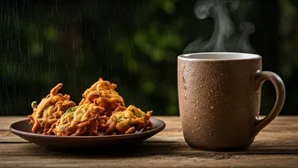India’s Monsoon Cravings Are Real